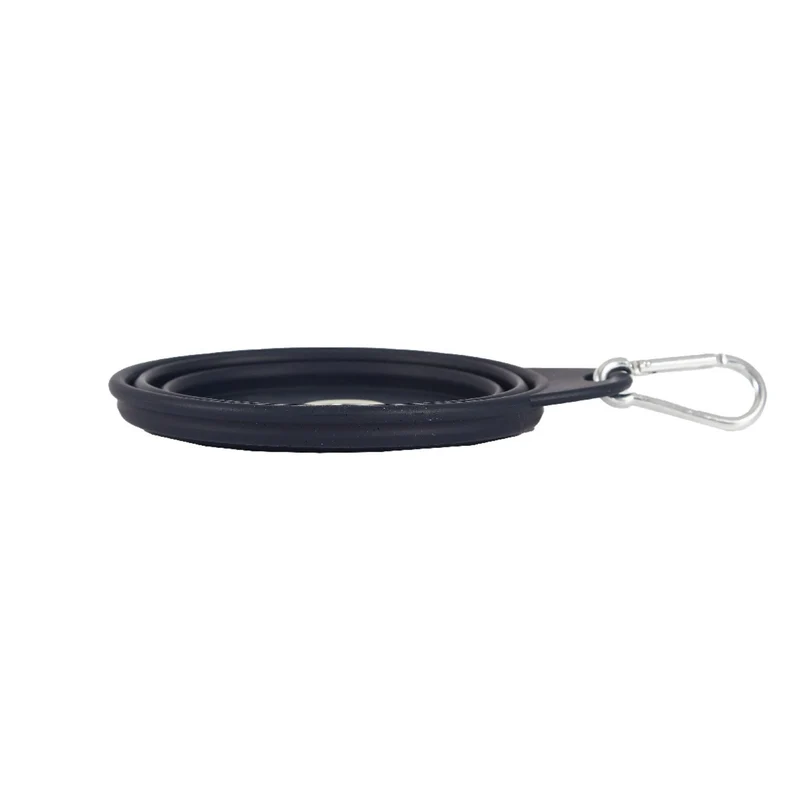 Freedog Bowl Plegable de Silicona 400ml