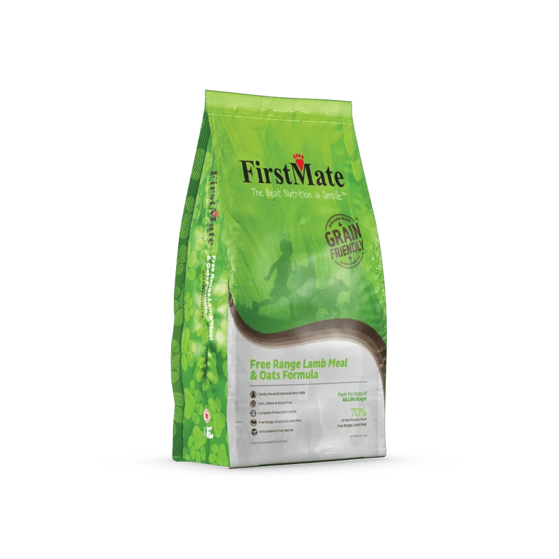 *PREORDER* FirstMate Wild Pacific Caught Fish & Oats Formula