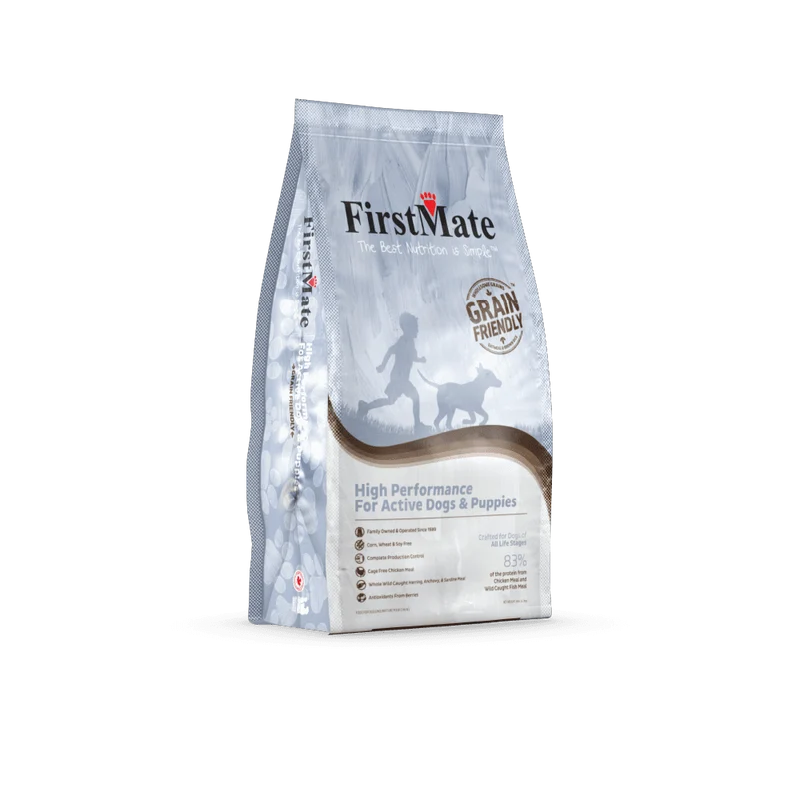 *PREORDER* FirstMate High Performance for Active Dogs and Puppies