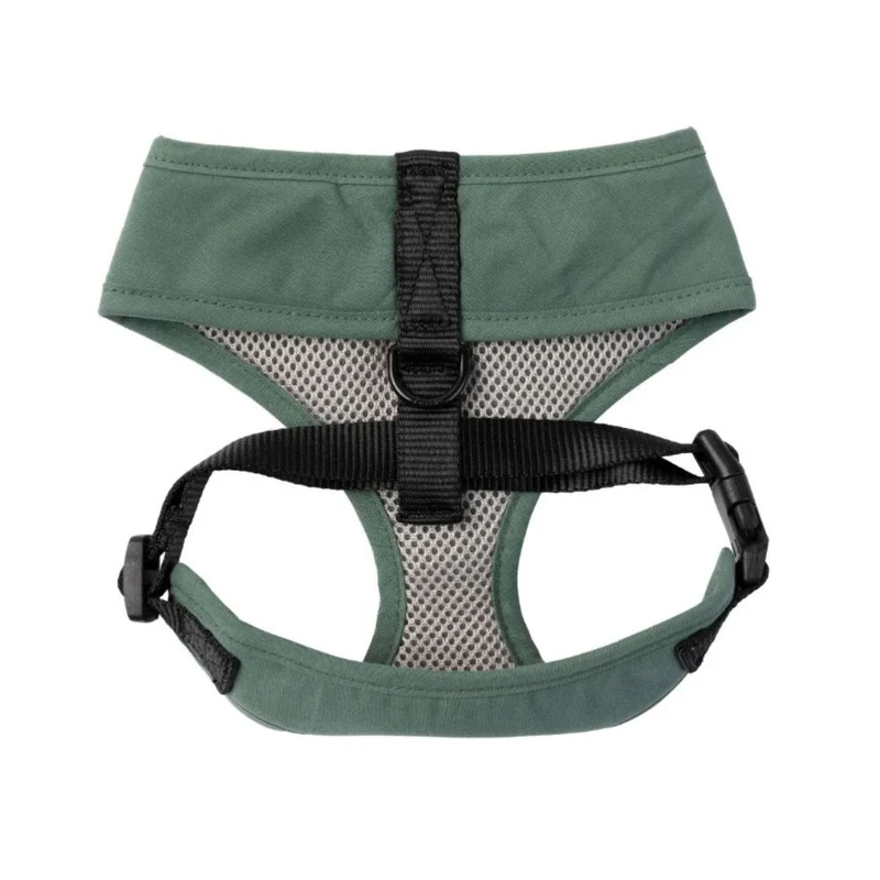 FuzzYard LIFE Cotton Harness Myrtle Green