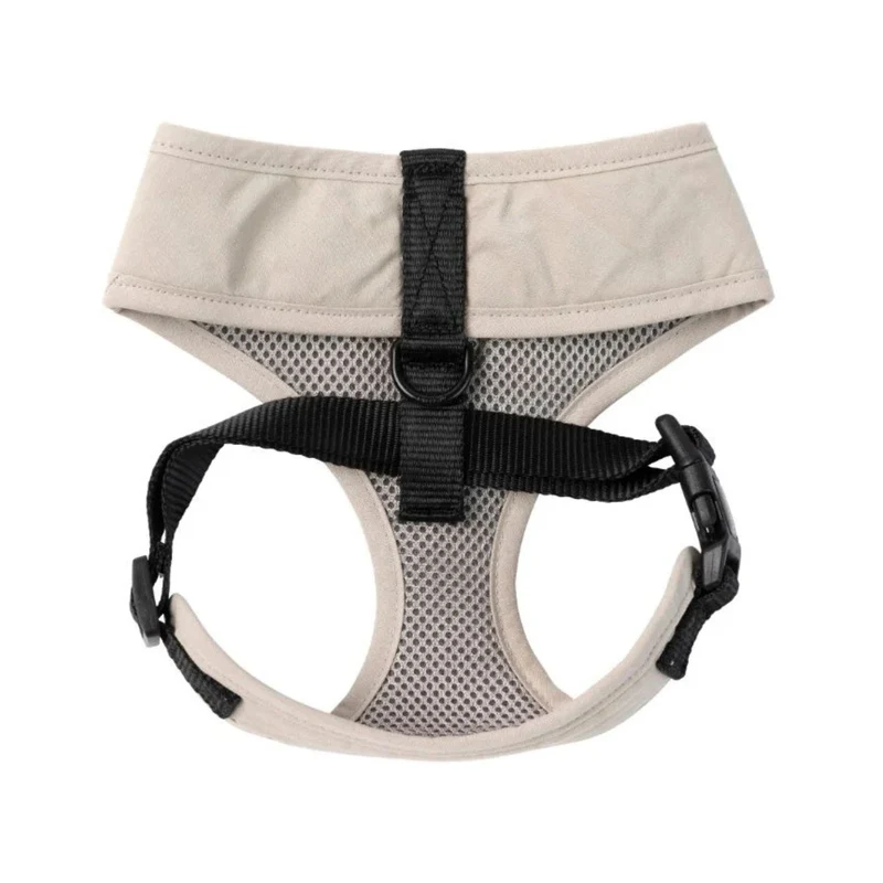 FuzzYard LIFE Cotton Harness Sandstone