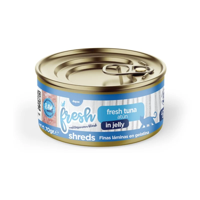 Fresh Cat - Atún en Gelatina 70g