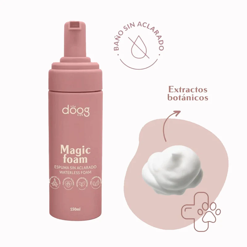 The Doog Life Magic Foam 150ml