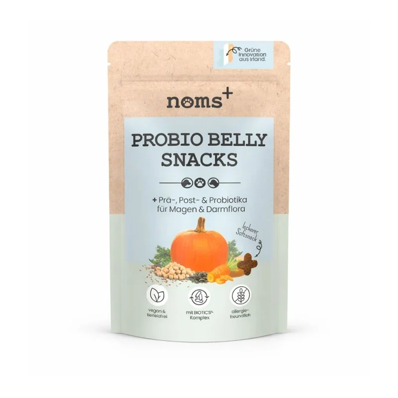 Noms+ Probio Belly Snacks 200g