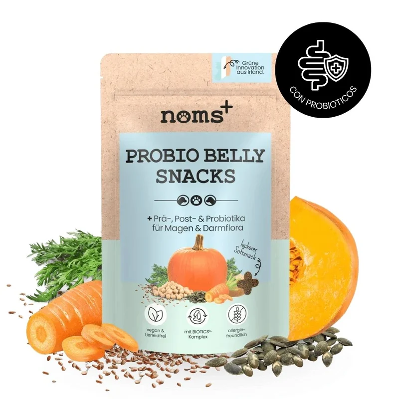 Noms+ Probio Belly Snacks 200g