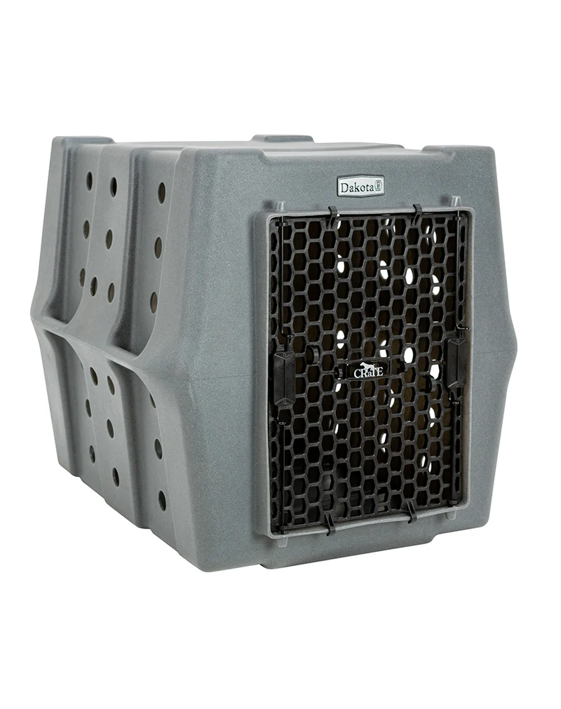 CRaTE – “Canine Rough and Tough Economy” Kennel - INTERMEDIATE