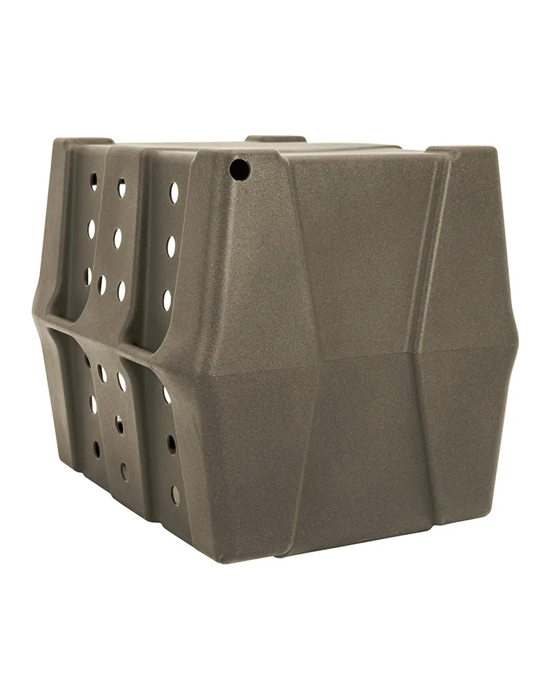 CRaTE – “Canine Rough and Tough Economy” Kennel - INTERMEDIATE