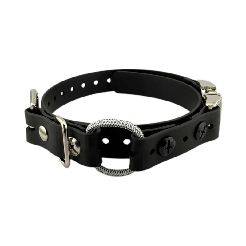 Small Dog MICRO 3/4” Quick Snap Bungee Collar