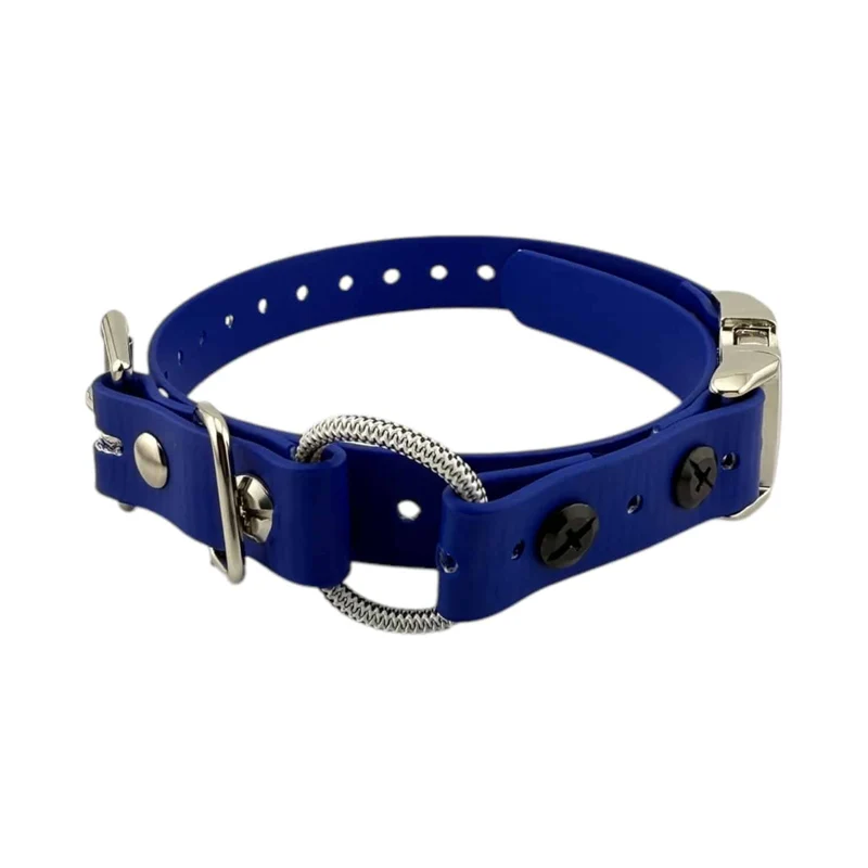 Small Dog MICRO 3/4” Quick Snap Bungee Collar