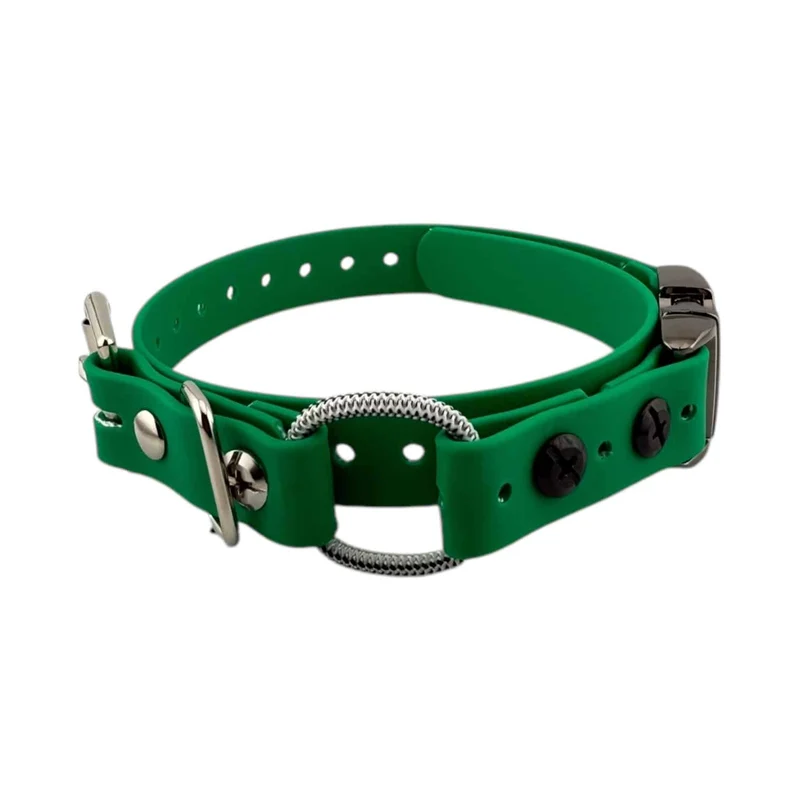 Small Dog MICRO 3/4” Quick Snap Bungee Collar