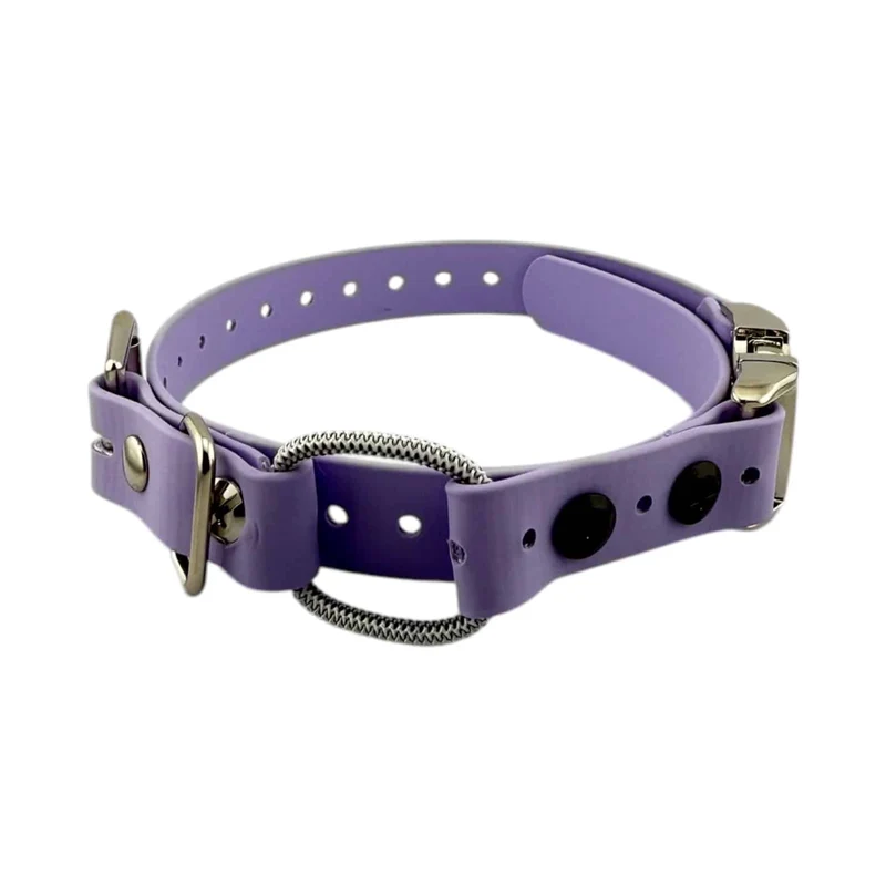 Small Dog MICRO 3/4” Quick Snap Bungee Collar