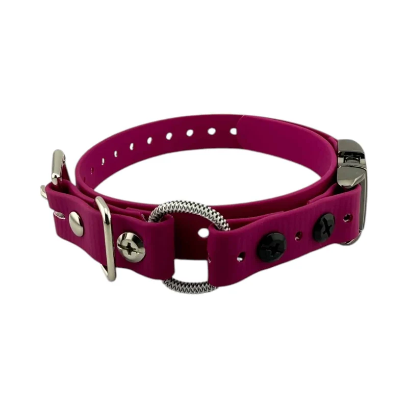 Small Dog MICRO 3/4” Quick Snap Bungee Collar