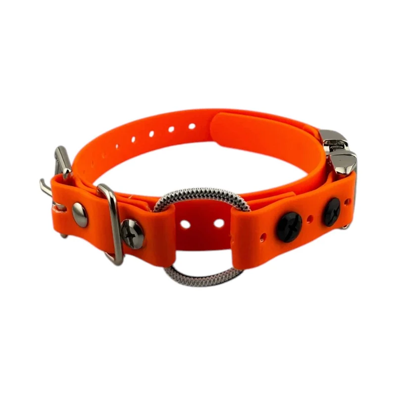 Small Dog MICRO 3/4” Quick Snap Bungee Collar