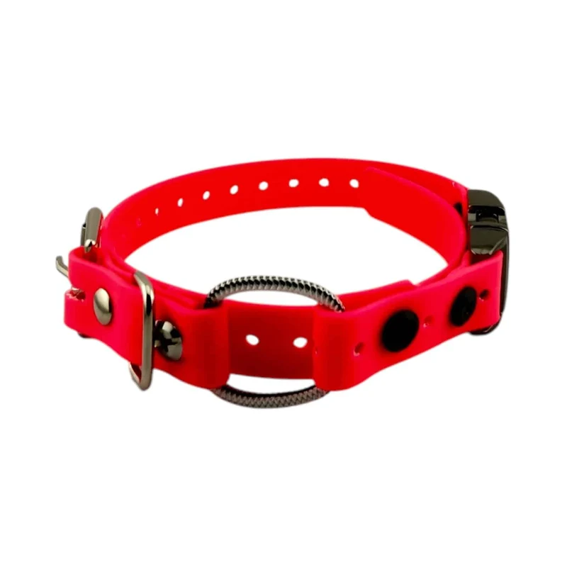 Small Dog MICRO 3/4” Quick Snap Bungee Collar