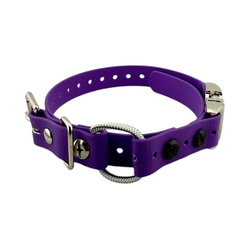 Small Dog MICRO 3/4” Quick Snap Bungee Collar