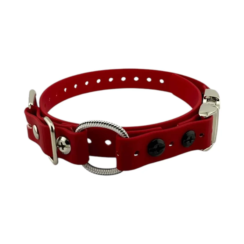 Small Dog MICRO 3/4” Quick Snap Bungee Collar