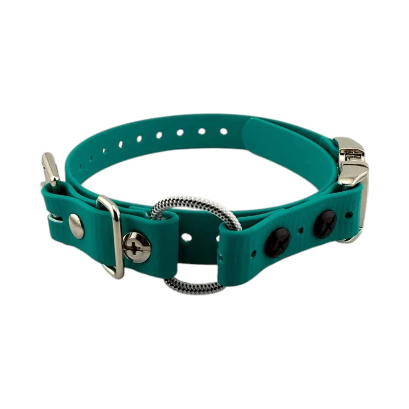 Small Dog MICRO 3/4” Quick Snap Bungee Collar