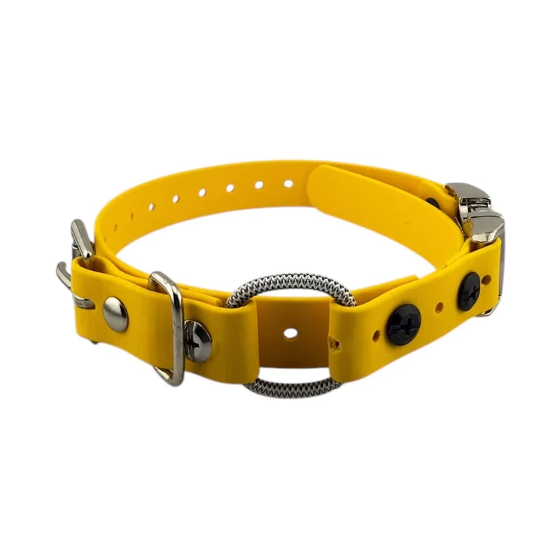 Small Dog MICRO 3/4” Quick Snap Bungee Collar
