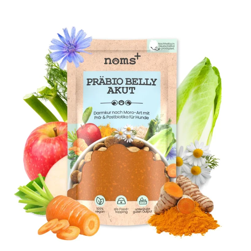 Noms+ Prebio Belly Acut (Sopa de Moro) 200g