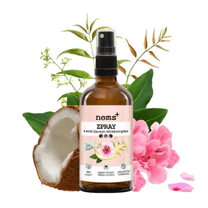 Noms+ Dog Zpray Repelente Natural 100ml