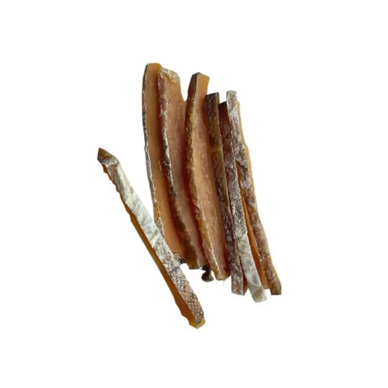 Fresh Naturals Salmon Strips 100g