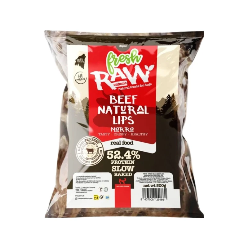 Fresh Raw Morros de Ternera 500g