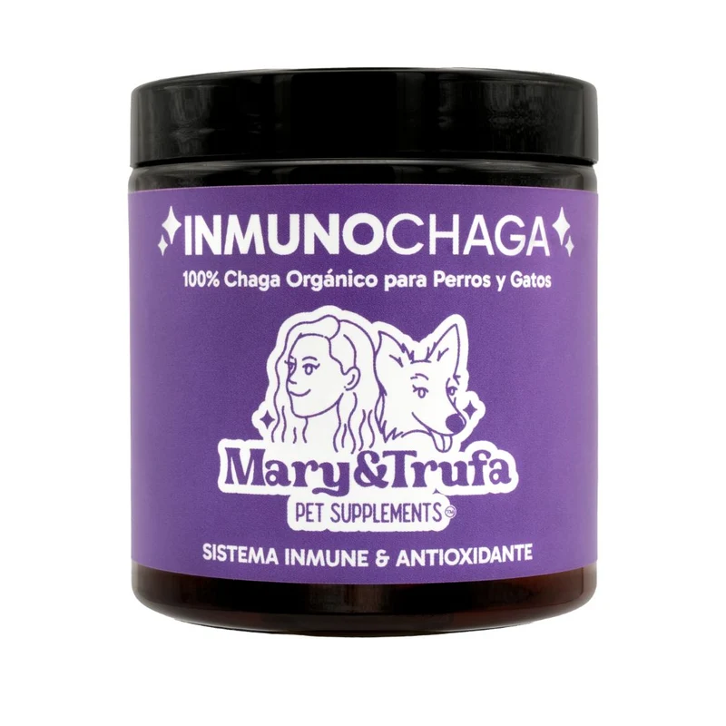 Nuevo Pack Senior - Reishi Longevity (75 gr) + Inmuno Chaga (75 gr)