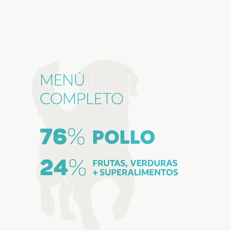 Hobbitalf Dog Air-dried Superfood Puppy Pollo