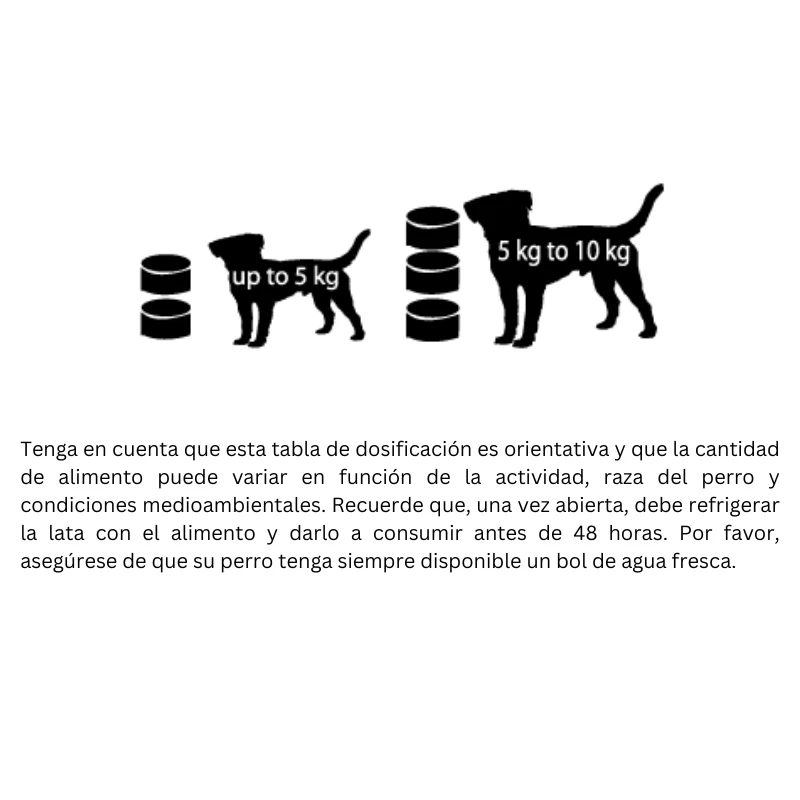 COMIDA HUMEDA PERROS NATURAL GREATNESS FILETE DE ATUN CON GAMBAS 12X156 GRAMOS
