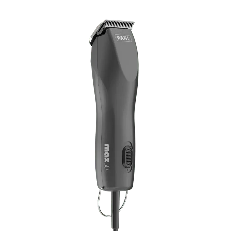 Wahl Máquina Cortapelos Max50+ Con Cable y Silenciosa para Perros y Gatos
