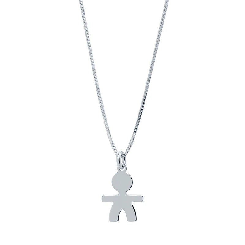 Collar de Plata 925 Personalizado