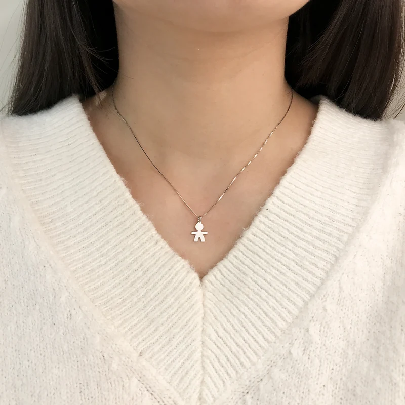 Collar de Plata 925 Personalizado
