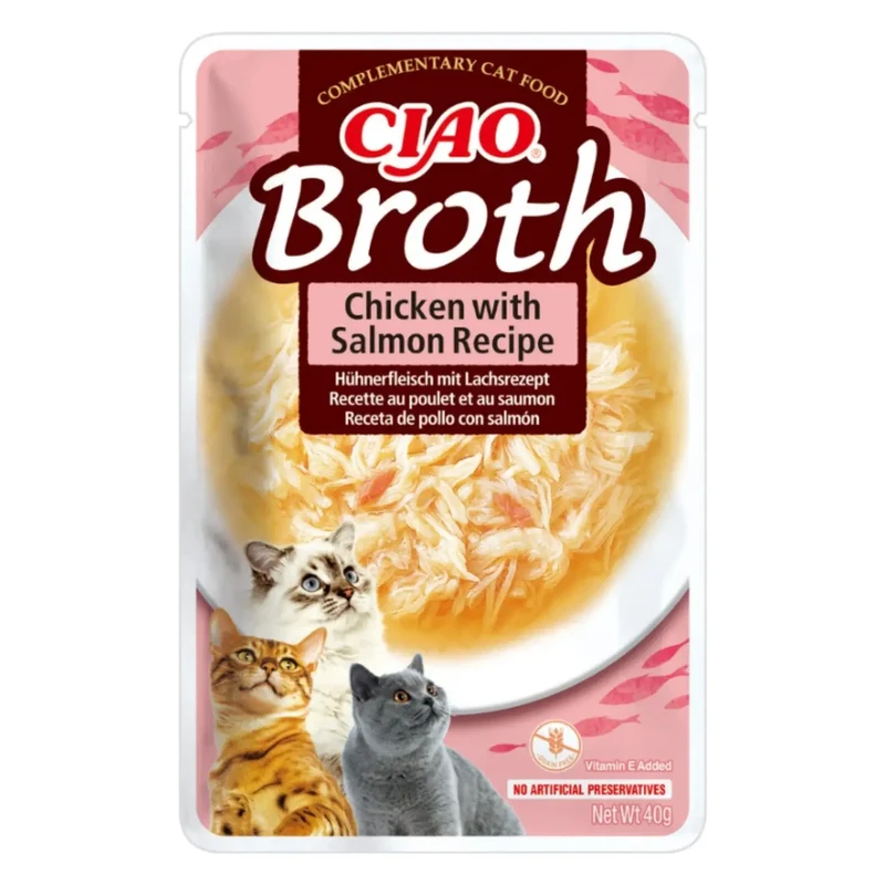 Churu CAT Chicken BROTH 40 g | Caldo para Gatos