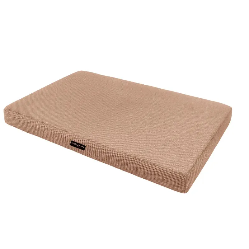 Colchón Desenfundable Airflow para Perros 120x75x12cm Wouapy