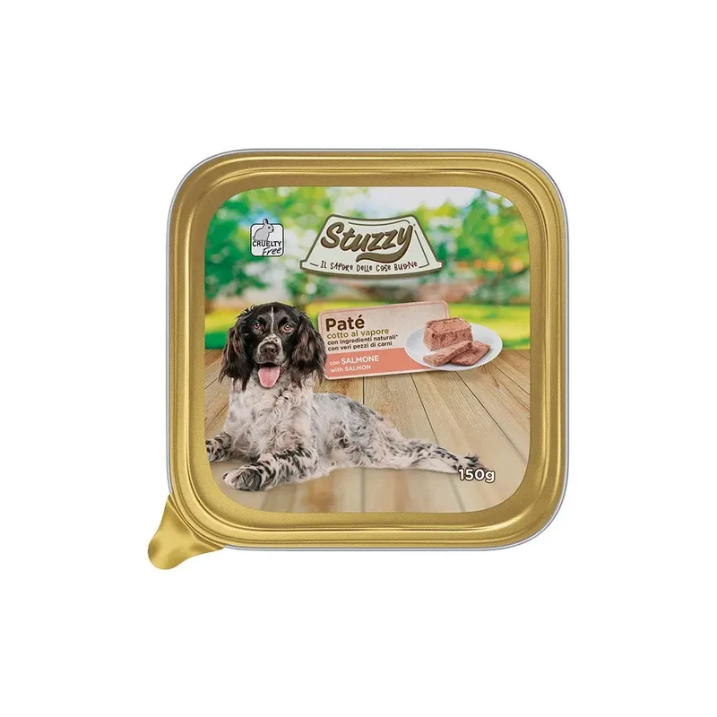 Stuzzy Comida Húmeda para Perros Paté Tarrinas 150 g