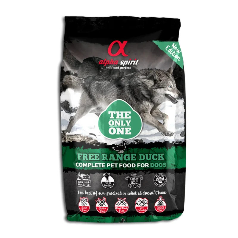 ALPHA SPIRIT THE ONLY ONE PATO 3 KG