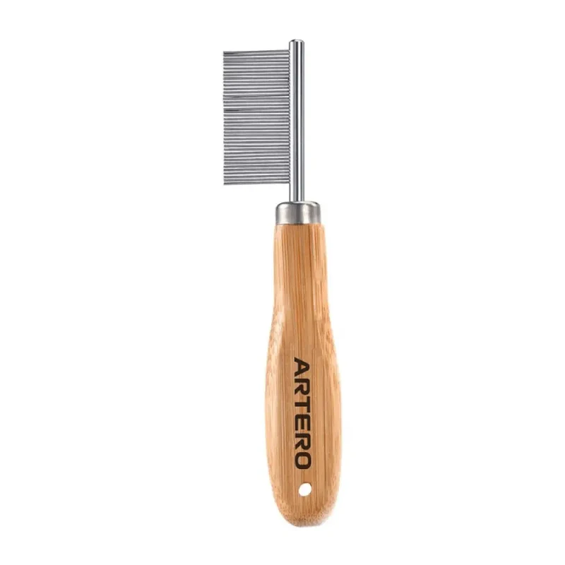 Artero Buddy Peine Lagrimales para Perros Mini Nature Collection