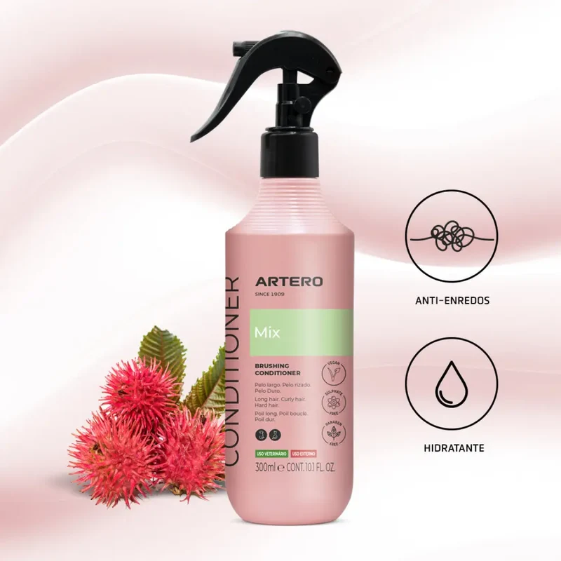 Artero Acondicionador Mix Multifase Spray 250 ml
