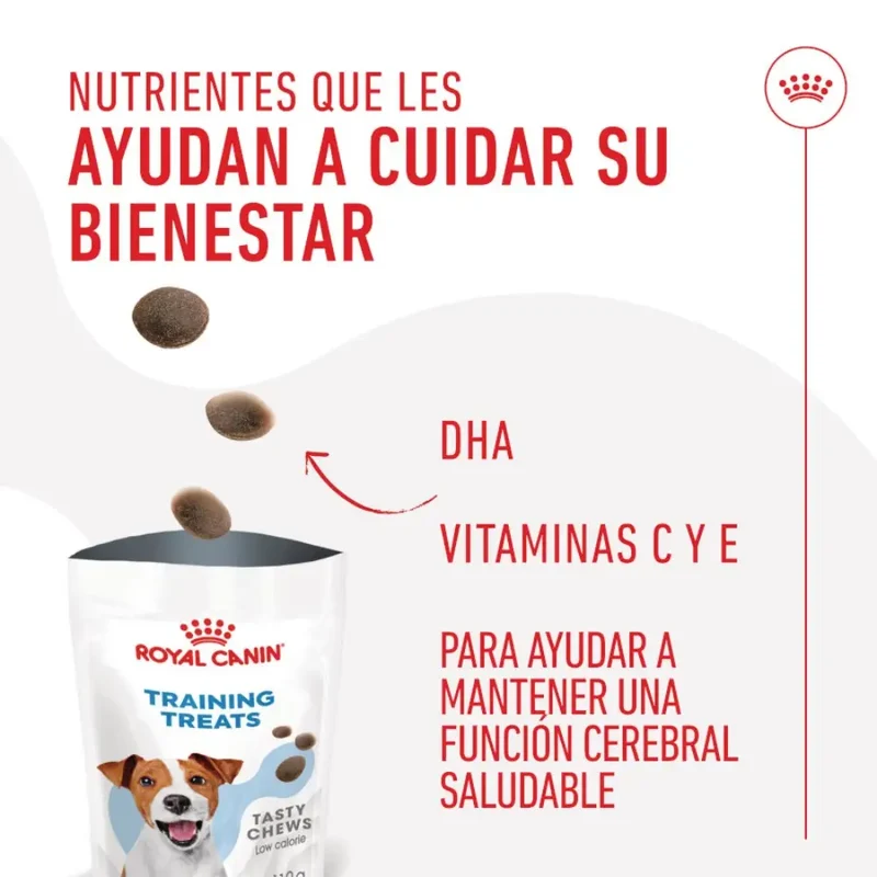 Royal Canin Training 110 g Snack Entrenamiento para Perros