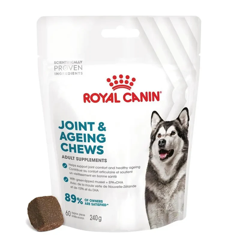 Royal Canin Adult Joint & Ageing 240 g Suplemento para Perros Adultos