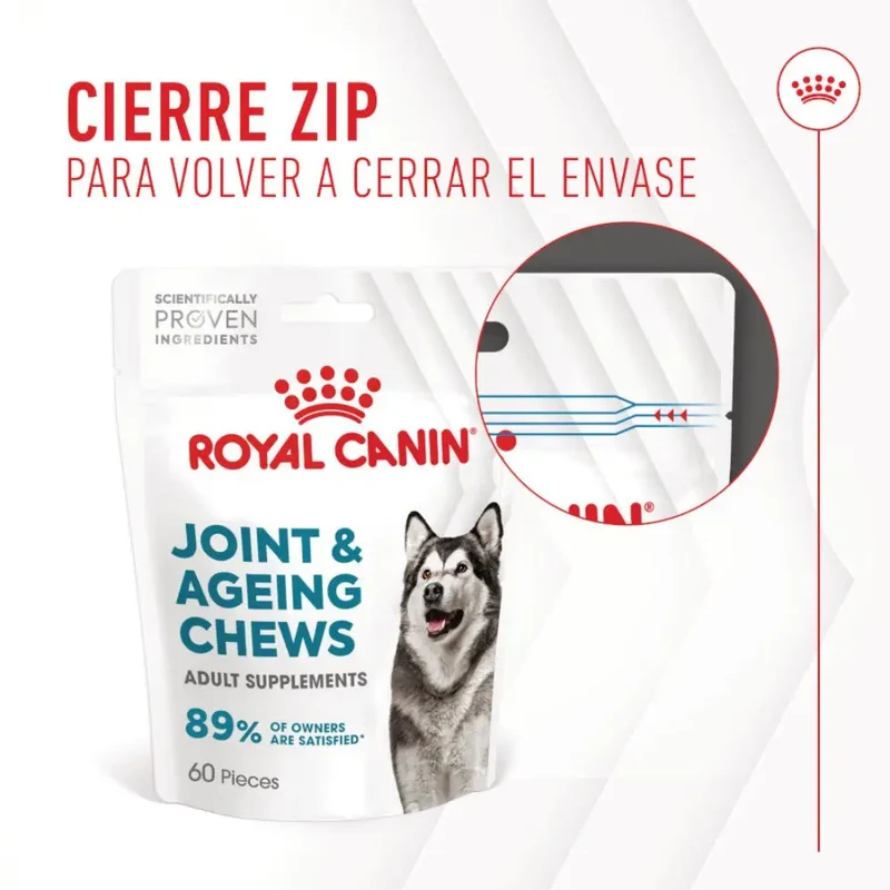 Royal Canin Adult Joint & Ageing 240 g Suplemento para Perros Adultos