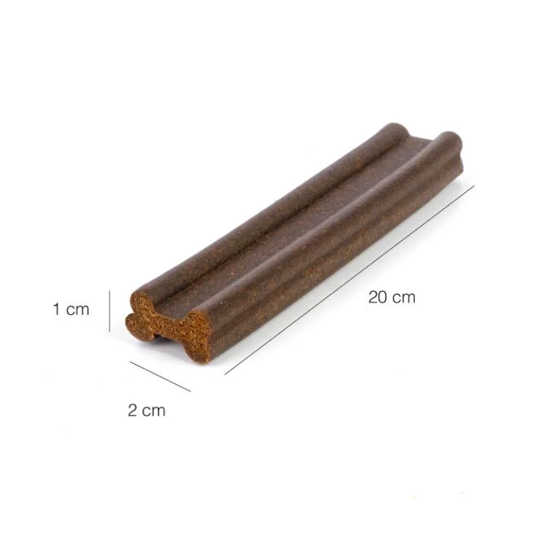 SNACKS MOMENTS PERROS CERDO IBERICO BARRITAS 600 GRAMOS