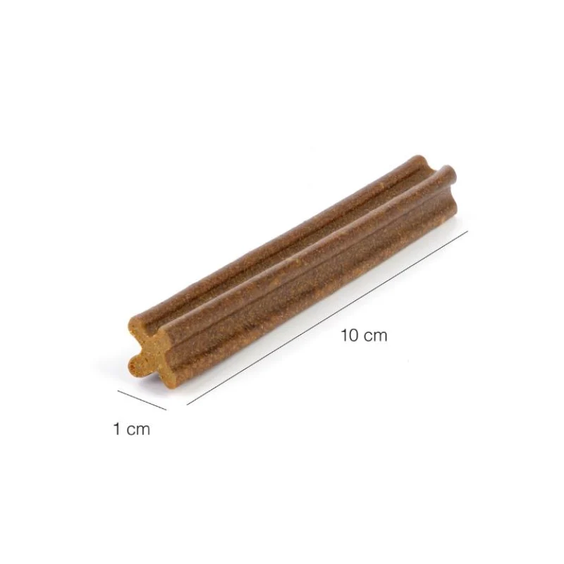 SNACK DENTAL MOMENTS PERROS RAZA MINI 500 GRAMOS