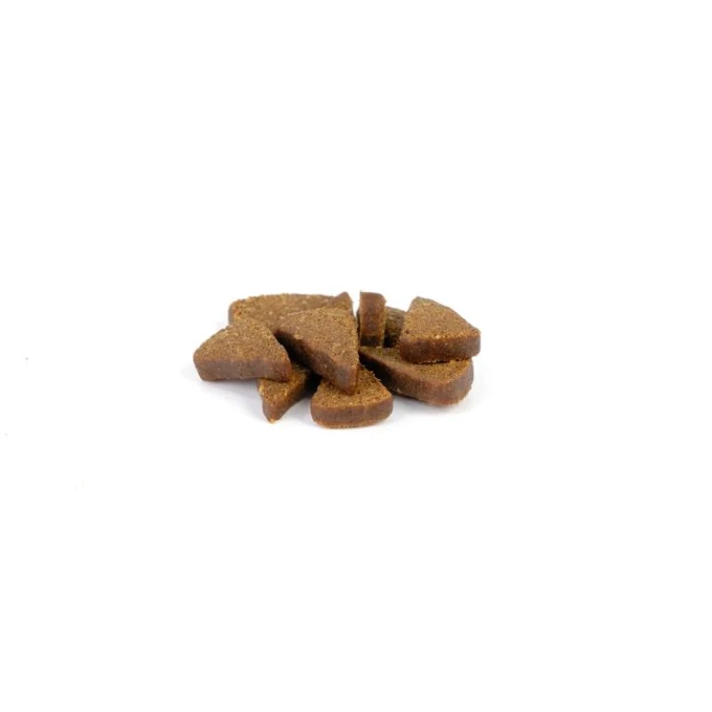 SNACKS MOMENTS PERROS QUESO DINGONATURA 60 GRAMOS