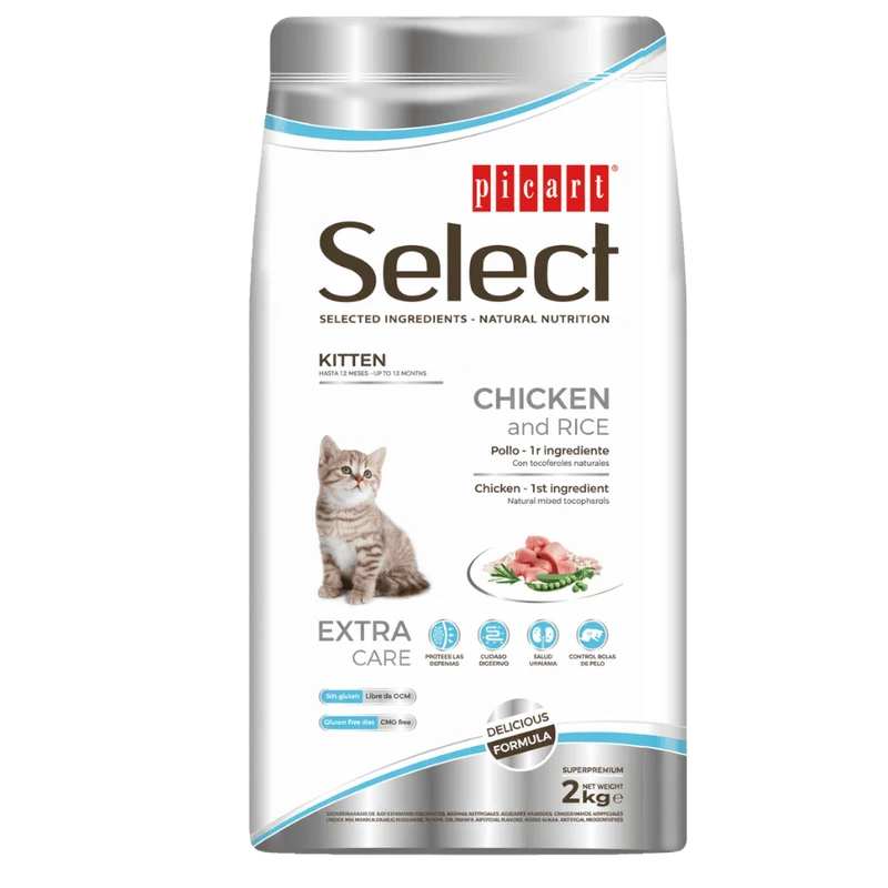 Picart Select Cat Kitten