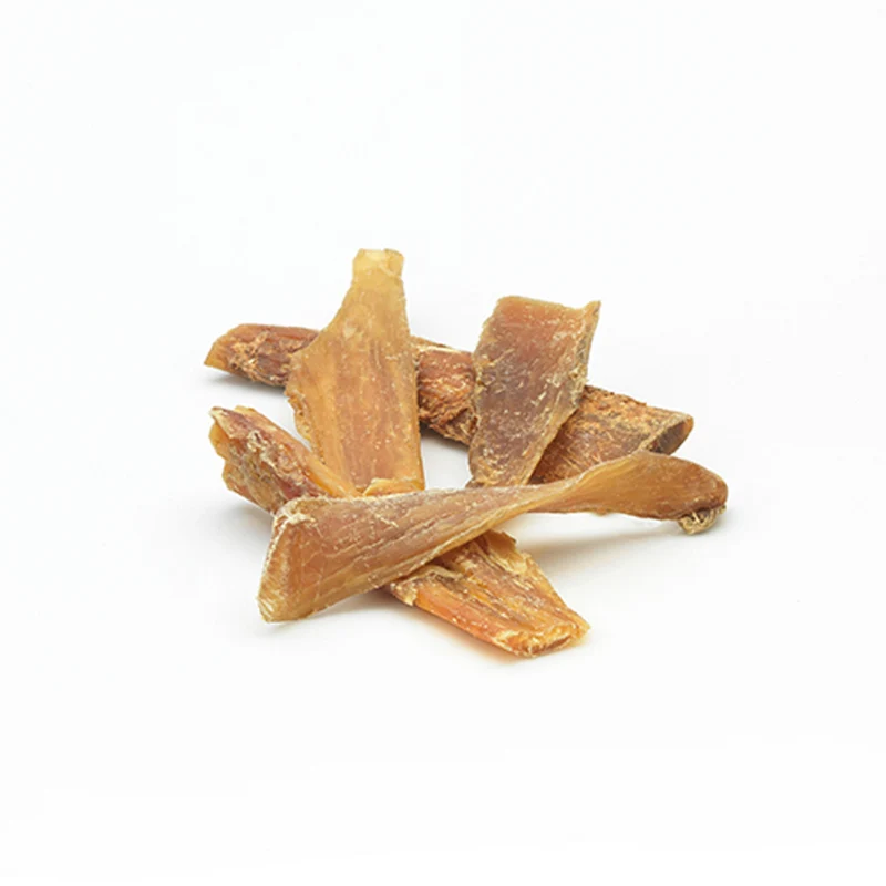 SNACK NATURAL TENDON CUELLO VACUNO PERROS 5 X 250 G