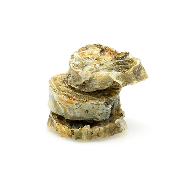 SNACK NATURAL BACALAO PERROS 250 GR