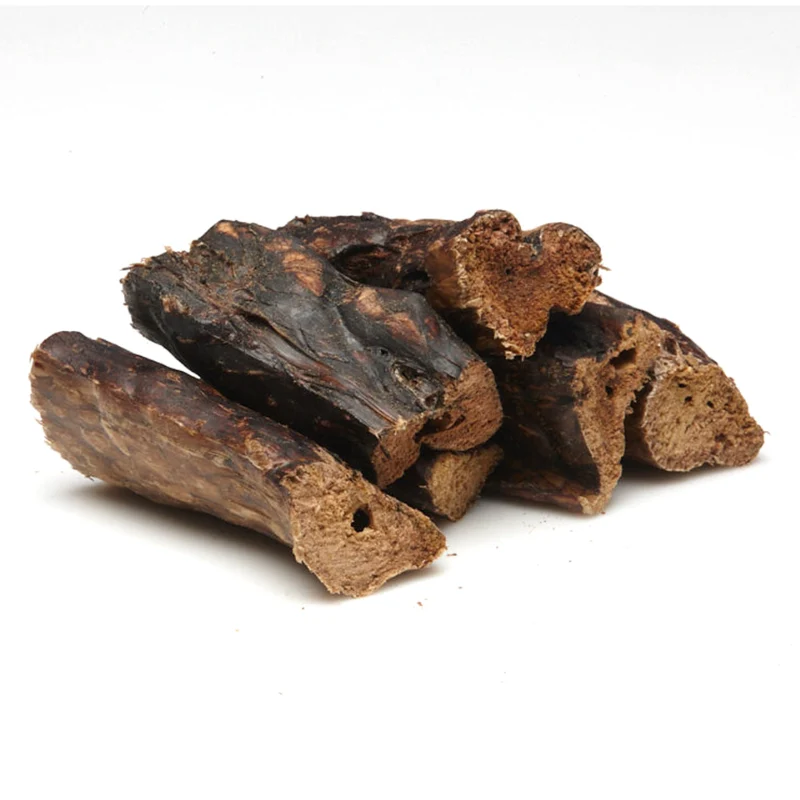 SNACK NATURAL PULMON DE CORDERO PARA PERROS