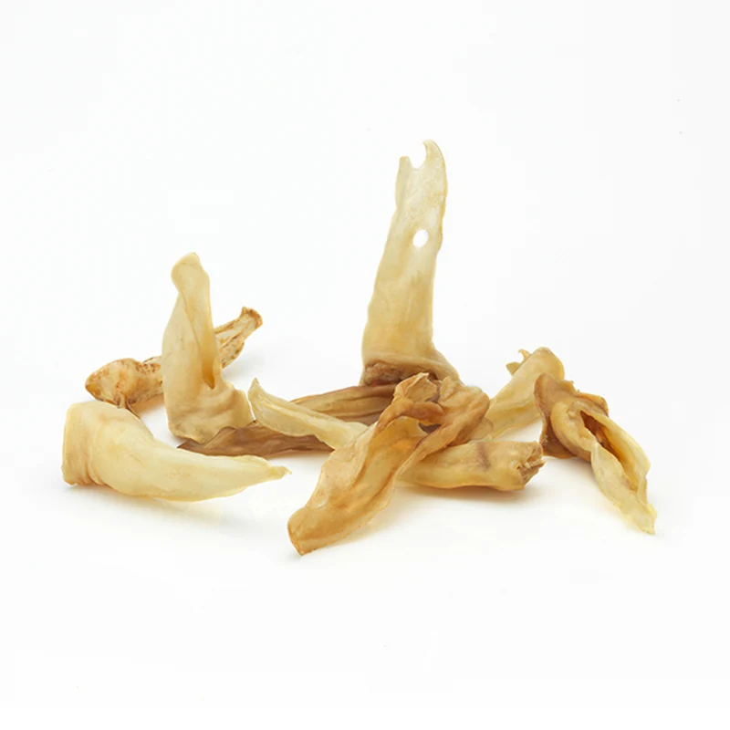 SNACK NATURAL OREJA DE CORDERO PERROS 100 GR