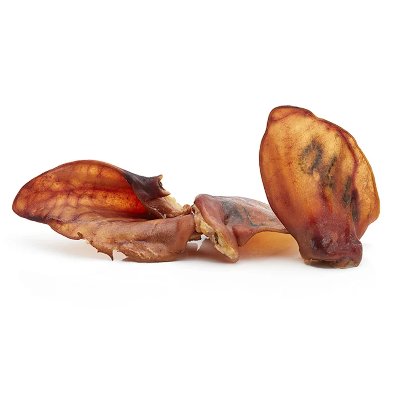 SNACK NATURAL OREJA DE CERDO PERROS 750 GR
